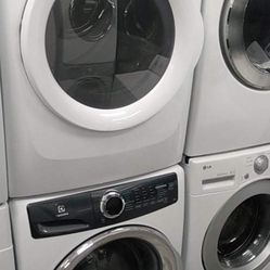 Electrolux Washer And  Electric Dryer Set For $720