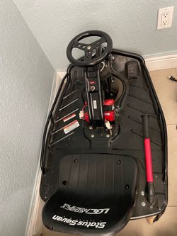 Razor crazy cart