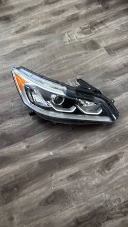 2013 2014 2015 2016 2017 Honda accord right passenger headlight