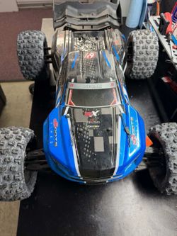 ARRMA Kraton lightly Used‼️PRICED TO SELL FAST