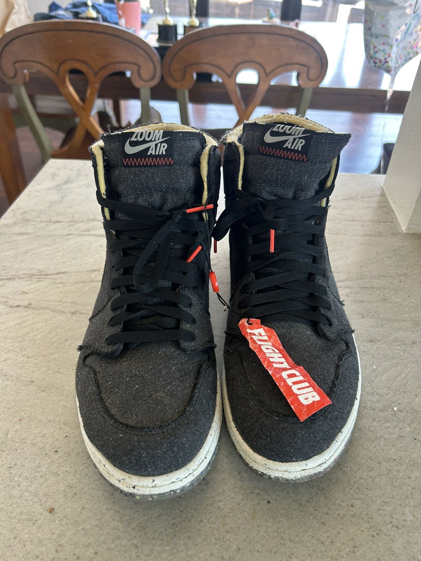 Air Jordan 1 Retro High Zoom “Crater”