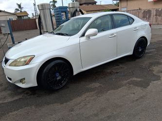 2007 Lexus IS 250
