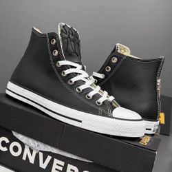 Chrome Heart Converse