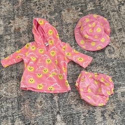 Pottery Barn Kids Swim Set
