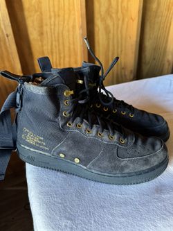 nike utility high tops size 11