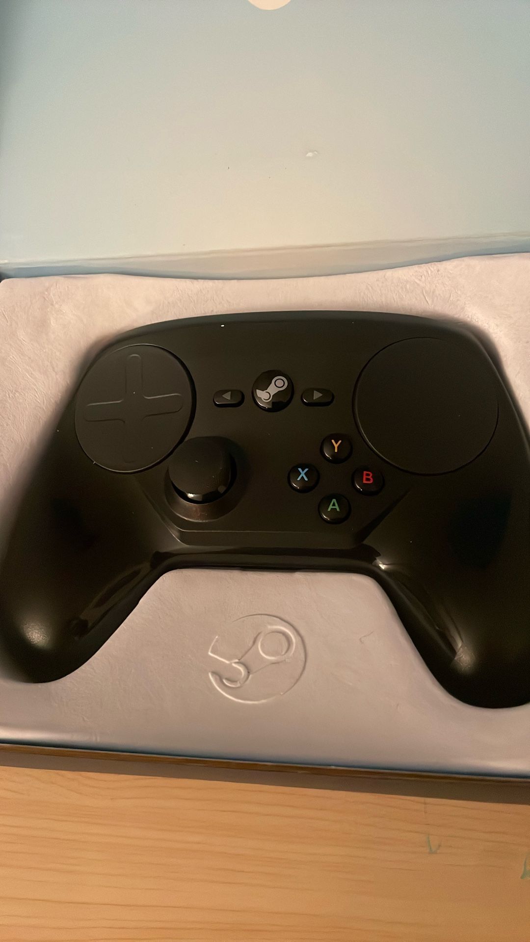 Selling a Steam Controller