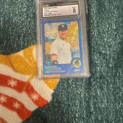 MLB Card