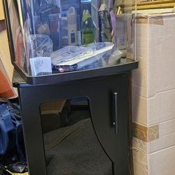 Biocube Fish Tank And Stand $400 Online $195 Today