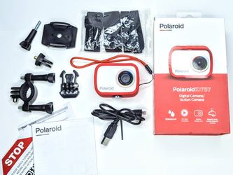 Polaroid iD757 Waterproof 