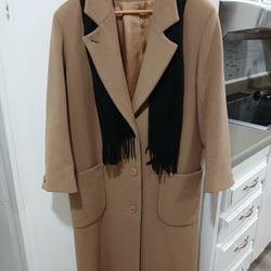 Long Wool Coat