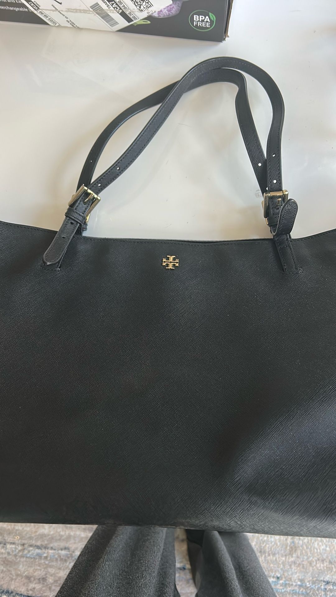 Tory Burch computer Office Bag