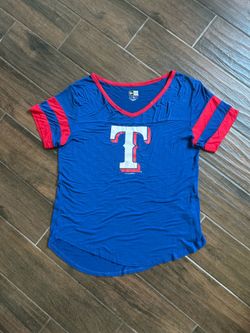 Texas Ranges women’s tee