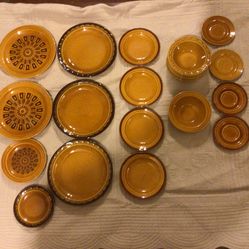 Homer Lauglin Vintage Stoneware