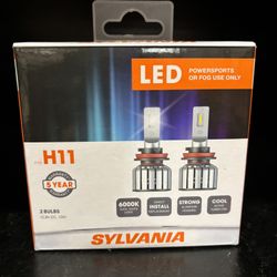 led headlights