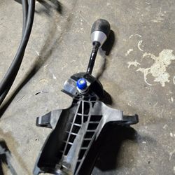 Honda Civic Si Fg2 2007 Coupe Oem Shifter Box With Cables Clean Parts 