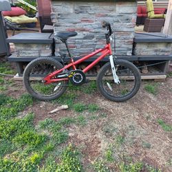 Kids Royal Baby BMX Bike