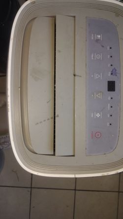 Portable Air Conditioner Unit