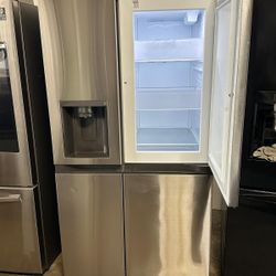 Refrigerator Free Delivery 