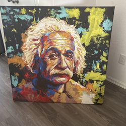 Albert Einstein picture  