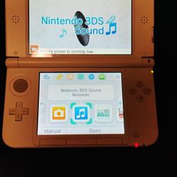 Nintendo 3DS xL