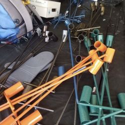 Fishing Pole Holder 