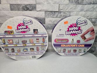 New mini brand series 5