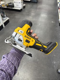 Dewalt Jigsaw Tool Only