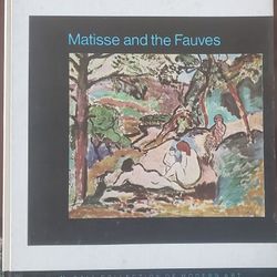 Five Modern Art Books by McCall Collection of Modern Art 1970