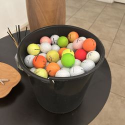 140+ Clean Used Golf Balls
