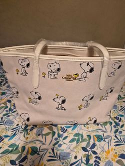 Snoopy purses