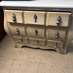 Antic Wood Dresser