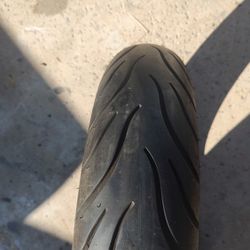 Motorcycle Tire 130/80/B17