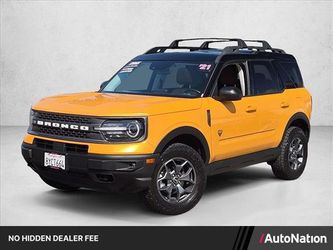 2021 Ford Bronco Sport