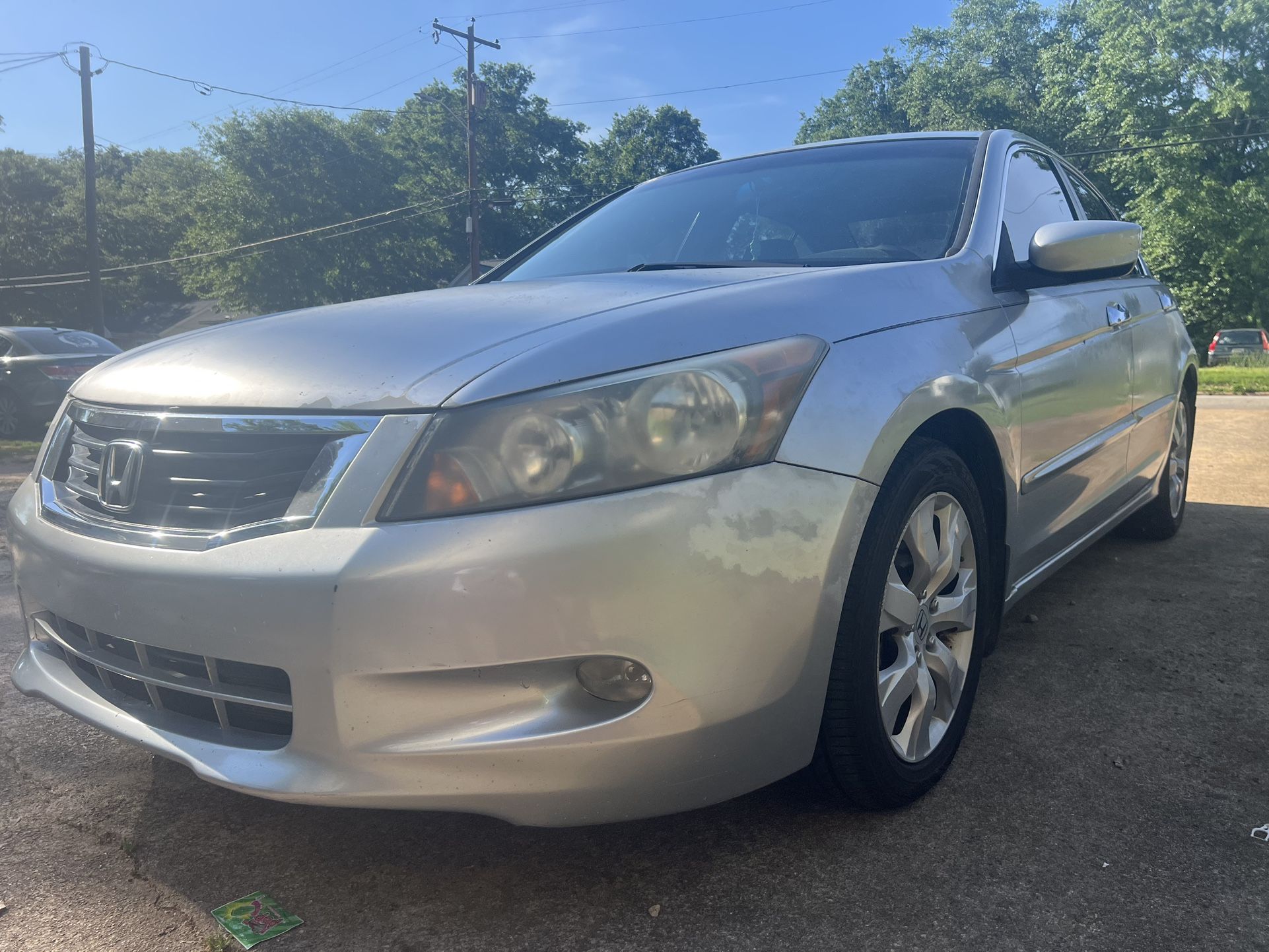 2008 Honda Accord