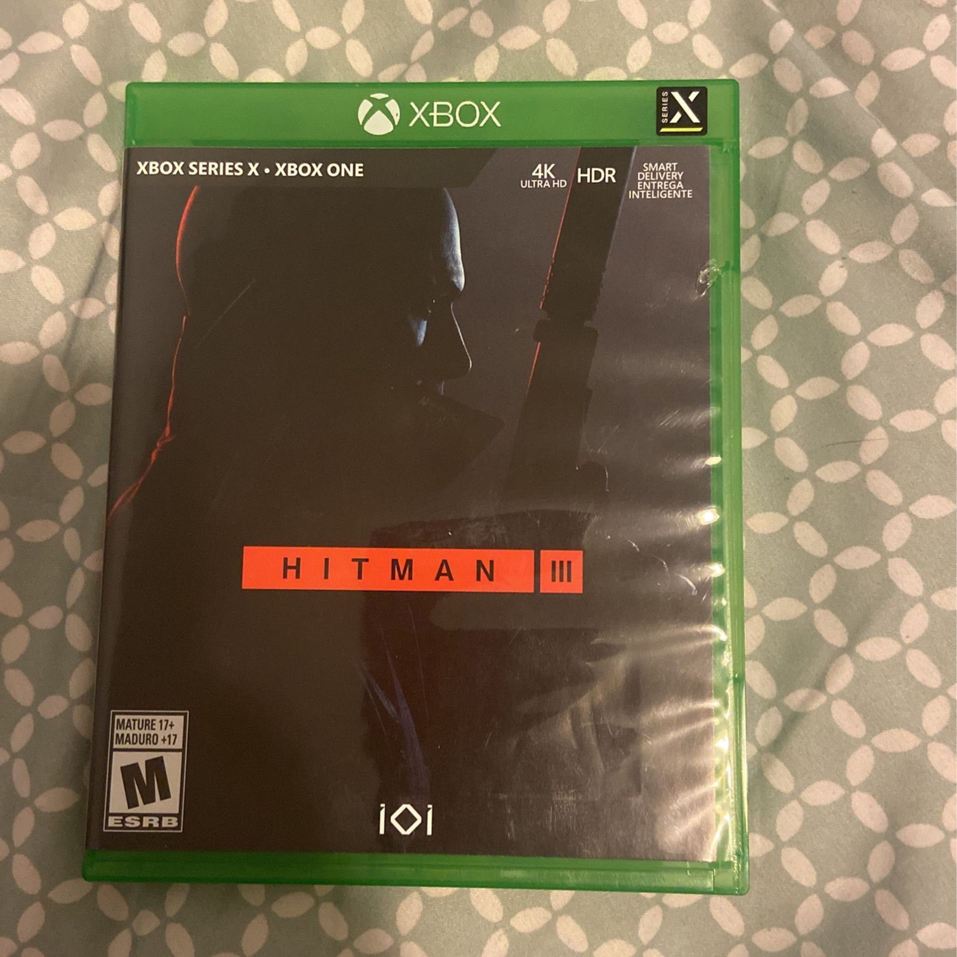 Hitman 3 For Xbox