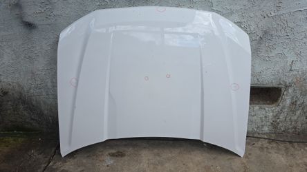 2022-2026 FORD MAVERICK FRONT HOOD BONNET SHELL PANEL WHITE OEM