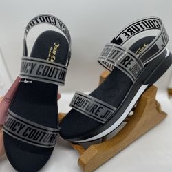 Juicy Couture Imany Platform Sandals