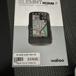 Element Roam Bike GPS
