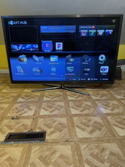 Samsung plasma 65 In TV 