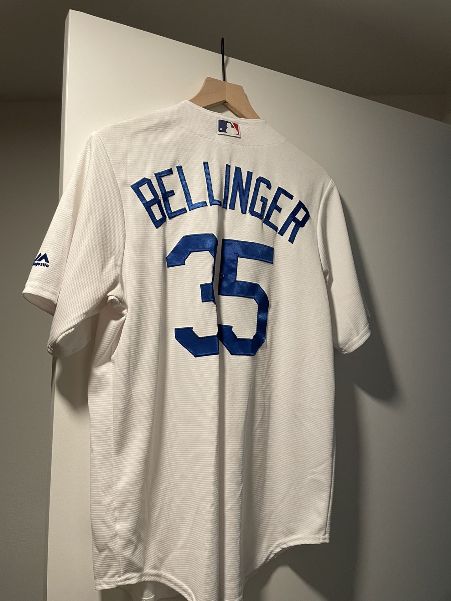 Dodgers Authentic Cody Bellinger Jersey Size M