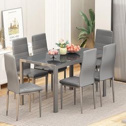 Dining Set | Comedor | Sillas Chairs | Table