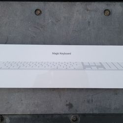 Apple Magic Keyboard 