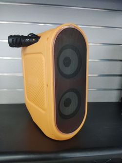 Zizo speaker