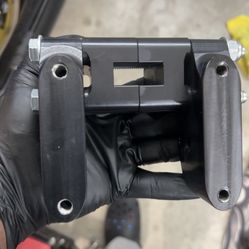 Harley American Suspension Road Glide Fairing Mount
