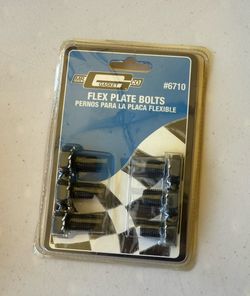 Flex Plate Bolts