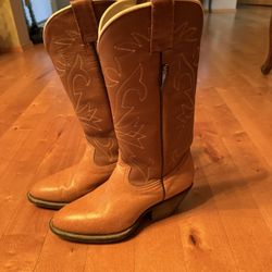 Caborca Cowboy Boots