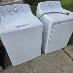 Washer Dryer Combo $500