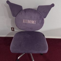 Kuromi Chair! 