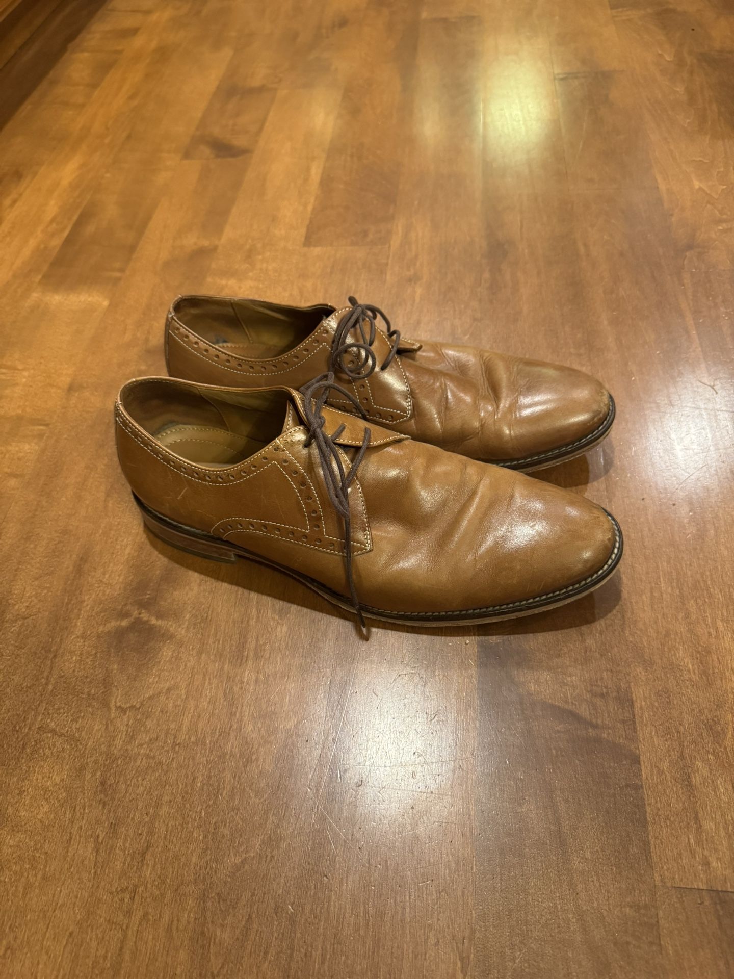 Men’s J Murphy By Johnston And Murphy Dress Shoes Shipping Available