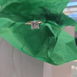 Lab Created Diamond RING